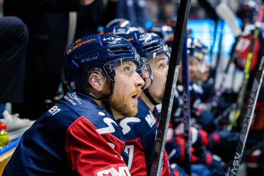 Linköpings Linus Hultström