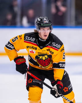 Luleås Marcus Hardegård