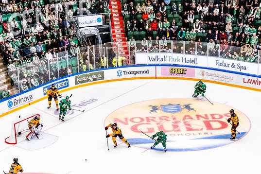 Spel i Catena Arena