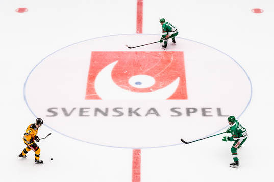 Spel i Catena Arena
