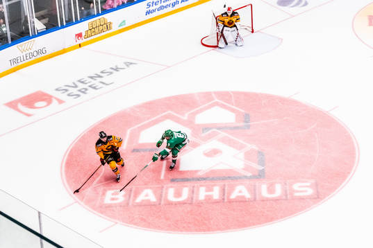 Spel i Catena Arena