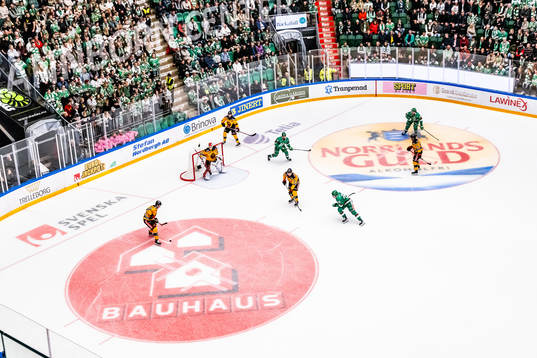 Spel i Catena Arena