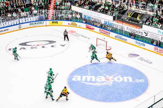Spel i Catena Arena