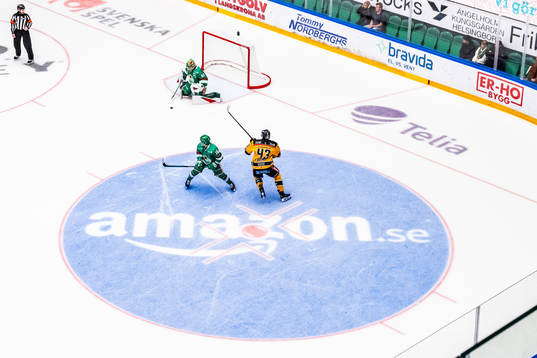 Spel i Catena Arena
