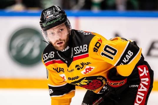 Luleås Einar Emanuelsson