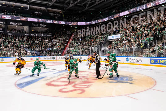 Duell i Catena Arena