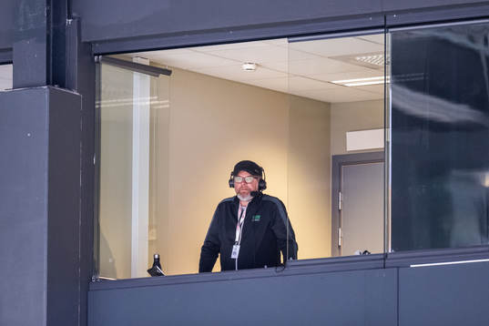 Radiosportens Andreas Matz