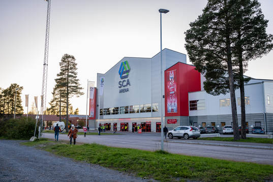 SCA Arena