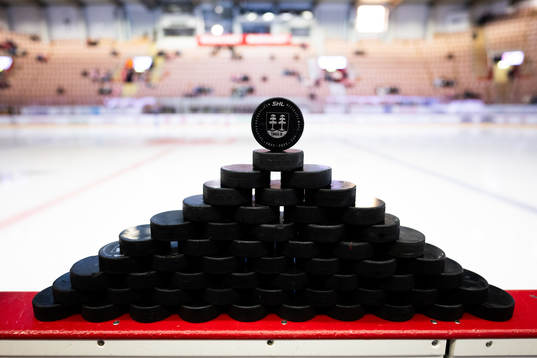 Puckar på hög