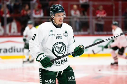 Färjestads Joakim Nygård