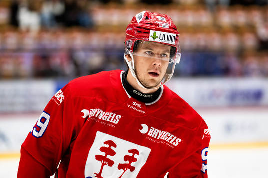 Timrås Filip Hållander