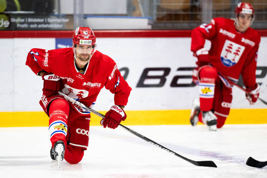 Timrås Emil Pettersson