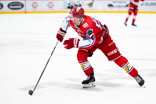 Timrås Jonathan Dahlén