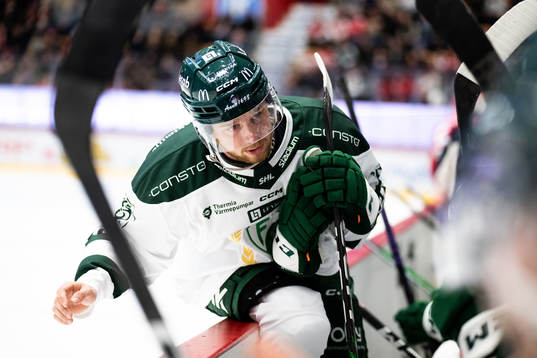 Färjestads Marcus Westfält