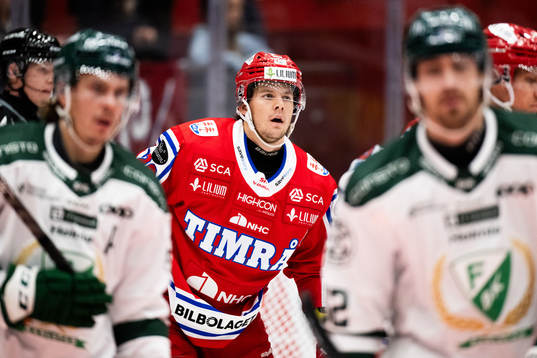 Timrås Filip Hållander