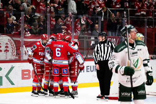 Timrå jublar