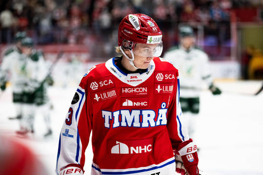 Timrås Calle Arvedson