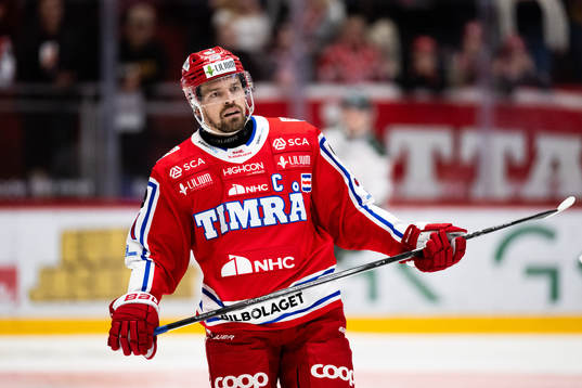 Timrås Anton Lander