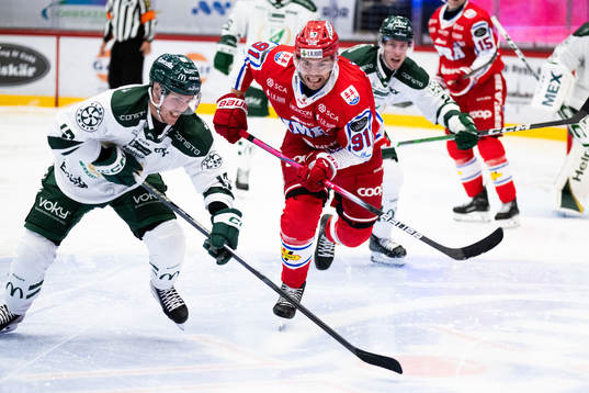 Timrås Magnus Pääjärvi