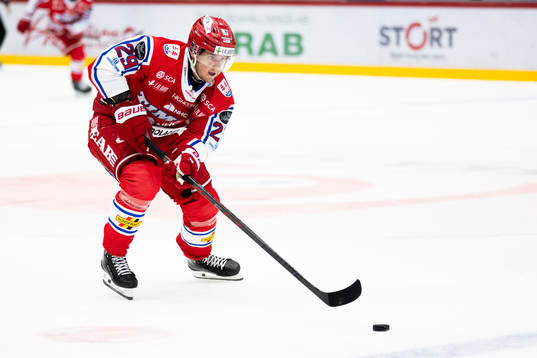 Timrås Filip Hållander