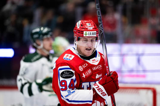 Timrås Sebastian Hartmann deppar