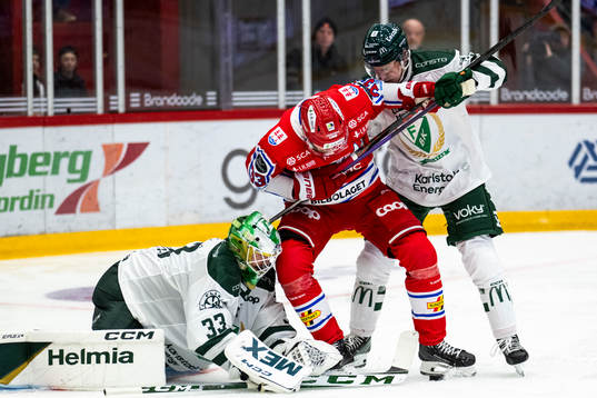 Färjestads Joel Nyström
