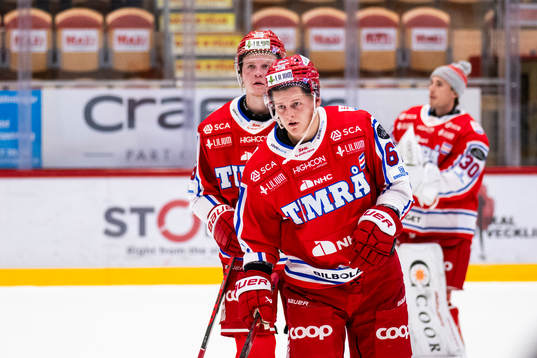 Timrås Joonas Lyytinen deppar