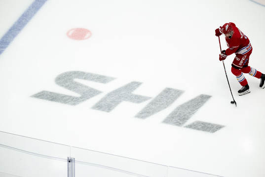SHL logga