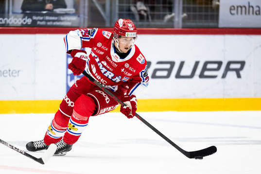 Timrås Filip Hållander