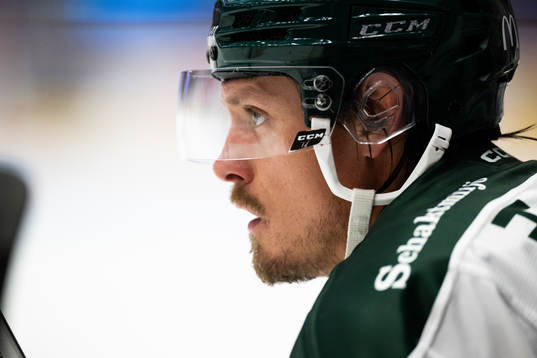 Färjestads Magnus Nygren
