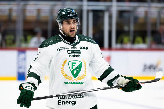 Färjestads Oscar Lawner
