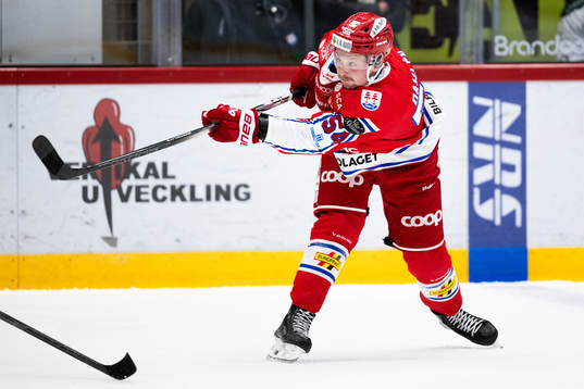 Timrås Jonathan Dahlén