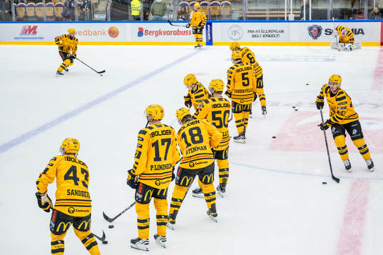 Skellefteås spelare