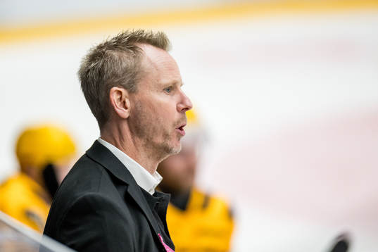 Skellefteås tränare Robert Ohlsson