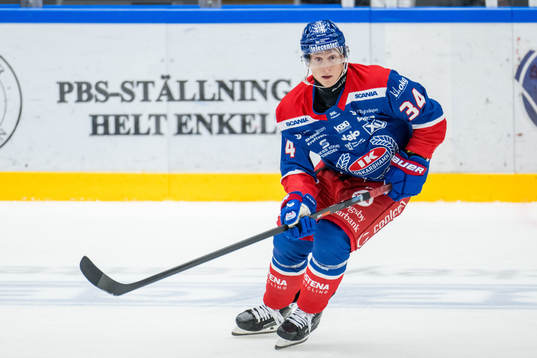 Oskarshamns Olli Palola
