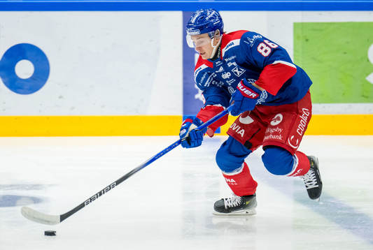 Oskarshamns Lukas Jasek