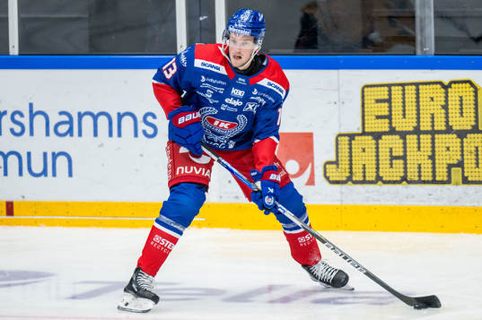 Oskarshamns Rasmus Bengtsson