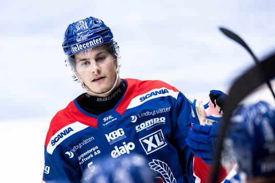 Oskarshamns Logan Hutsko jublar