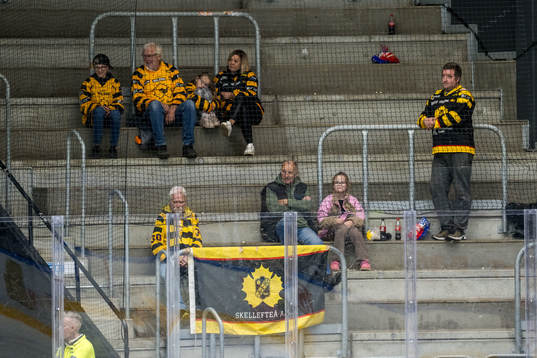Skellefteås supportrar