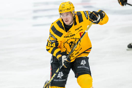 Skellefteås Jonathan Pudas