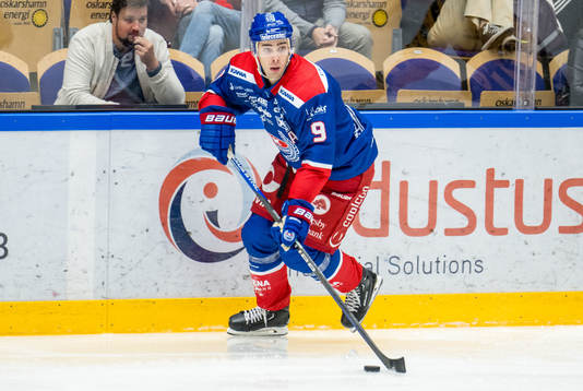 Oskarshamns Ahti Oksanen