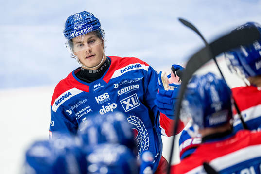 Oskarshamns Logan Hutsko jublar