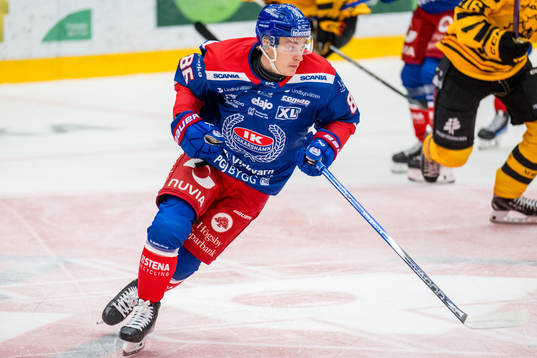 Oskarshamns Lukas Jasek