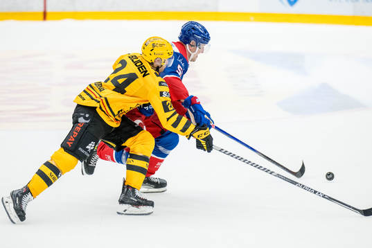 Skellefteås Oscar Lindberg och Oskarshamns Alexander