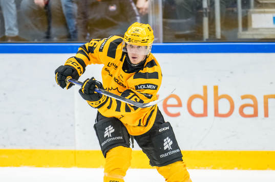 Skellefteås Linus Lindström