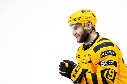 Bläddra bland fler bilder av Ishockey, SHL, Oskarshamn - Skellefteå