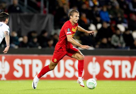 [DK=20231005: Benjamin Nygren, FC Nordsjælland]