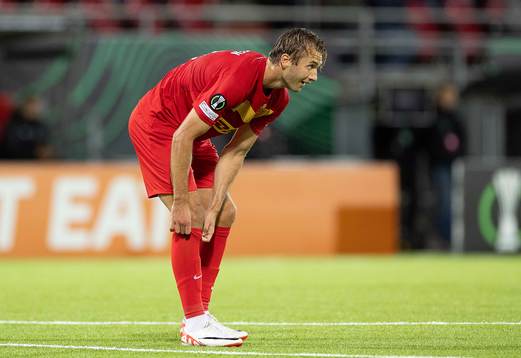 [DK=20231005: Benjamin Nygren, FC Nordsjælland]