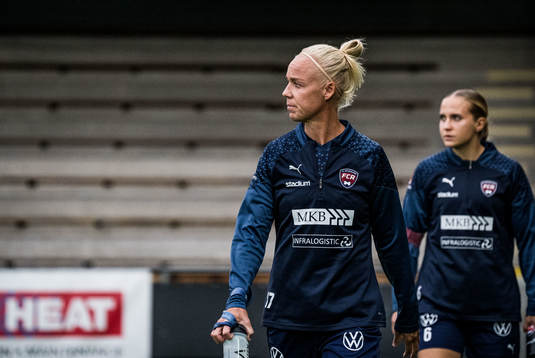 FC Rosengårds Caroline Seger