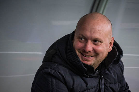 FC Rosengårds tränare Joel Kjetselberg